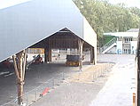 Archivbild Webcam 14 Neubau 'Messehalle 1' Graz (Archivbild)