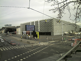 Livebild Webcam 17 Neubau 'Messehalle 1' Graz (5 Minuteninterval)