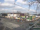 Archivbild Webcam 1 Neubau 'Messehalle 1' Graz (Archivbild)