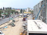 Archivbild Webcam 2 Neubau 'Messehalle 1' Graz (Archivbild)