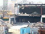 Archivbild Webcam 6 Neubau 'Messehalle 1' Graz (Archivbild)